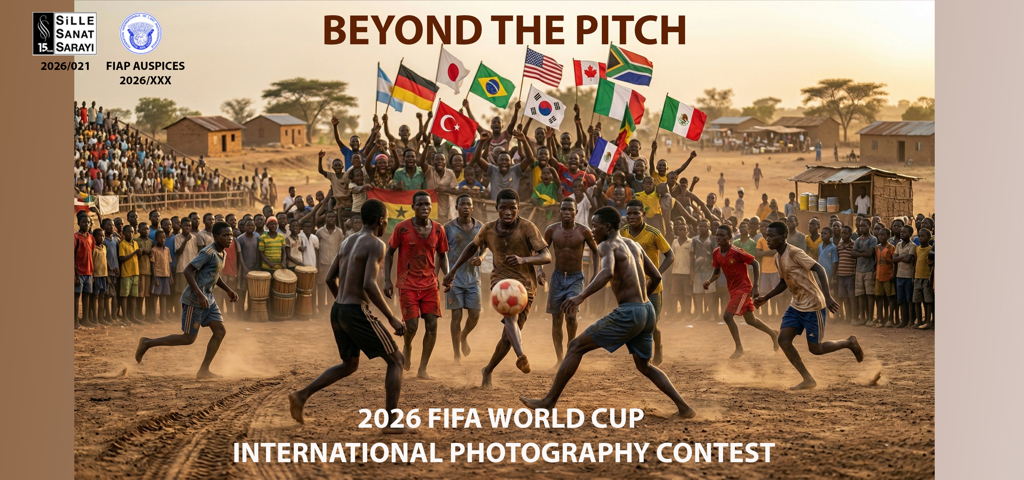 SAHANIN DIŞINDA - 2026 FIFA FUTBOL DÜNYA KUPASI ULUSLARARASI FOTOĞRAF YARIŞMASI